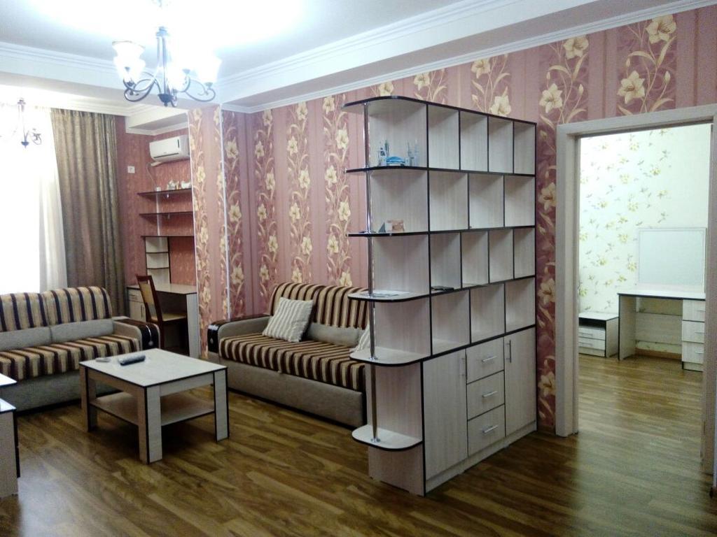 Bishkek Maximus Apartament 2 Екстериор снимка